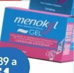 Farmacia San Pablo Menokyl pack gel + tabletas oferta