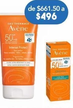 Farmacia San Pablo Avène cleanance protector solar fps 50+ oferta