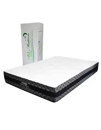 Colchón bio mattress encore memory foam confort medio