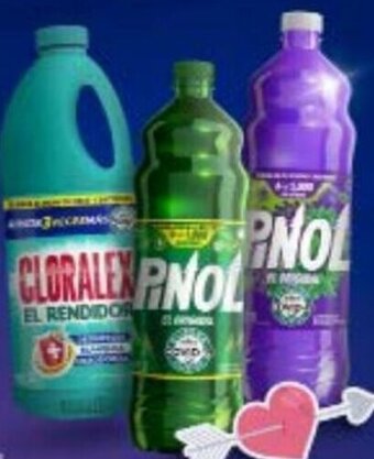 Farmacias Guadalajara / Pinol El Original 1L oferta