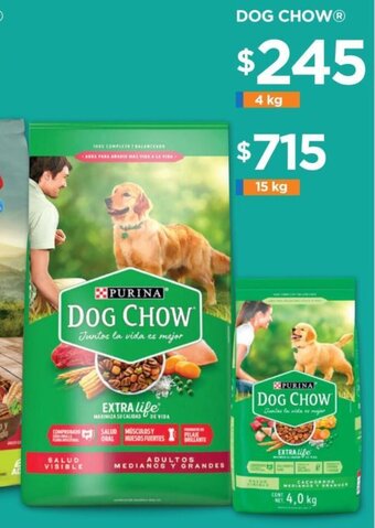 Dog Chow 4kg