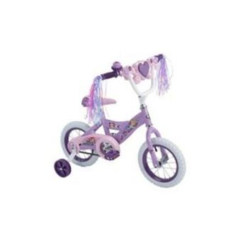 El Bodegón Bicicleta infantil rodada 12 niñas princesas huffy entrenar oferta
