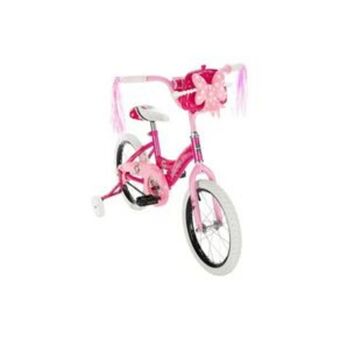 El Bodegón Bicicleta infantil minnie huffy rodada 16 disney niña oferta