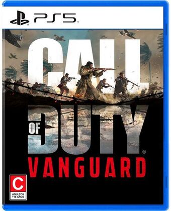 Call of duty vanguard