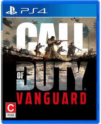 Gameplanet Call of duty vanguard oferta