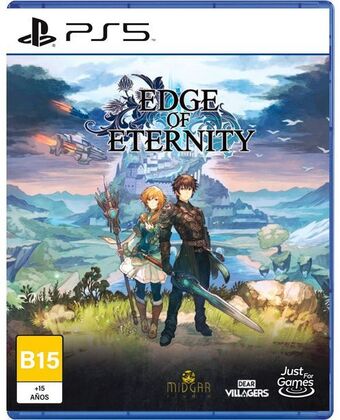 Gameplanet Edge of eternity oferta