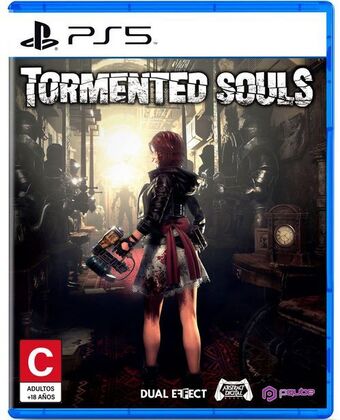 Gameplanet Tormented souls oferta