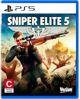 Gameplanet Sniper elite 5 oferta