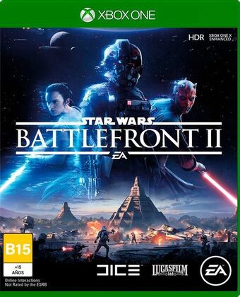 Gameplanet Star wars battlefront ii oferta