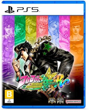 Gameplanet Jojos bizarre adventure all star oferta