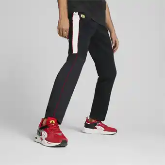 Pantalón deportivo para hombre scuderia ferrari race t7