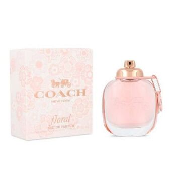 Sam's Club Fragancia coach new york floral para dama de 90 ml oferta