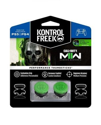 Gameplanet Kit de proteccion kontrol freek call of duty modern warfare playstation verde oferta