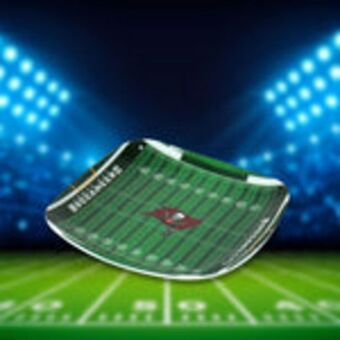 Waldos Tazón botanero melamina nfl bucaneros oferta