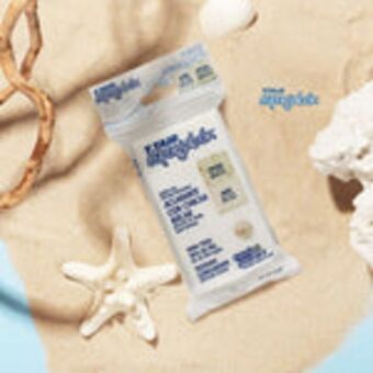 Waldos Esponjabón exfoliante con concha nácar 120g oferta