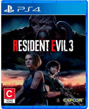 Gameplanet Resident evil 3 remake oferta