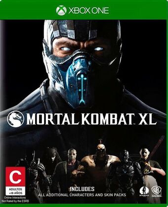 Gameplanet Mortal kombat xl oferta
