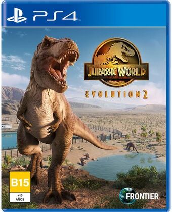 Gameplanet Jurassic world evolution 2 oferta