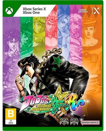Gameplanet Jojos bizarre adventure all star oferta