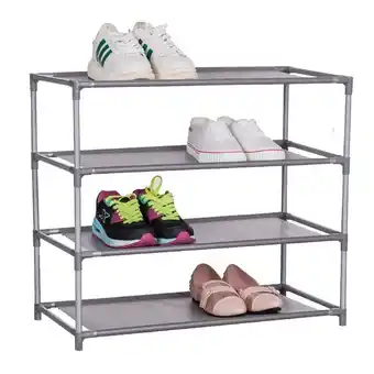 Zapatera para 12 pares 4 niveles good & good