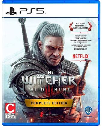 Gameplanet The witcher 3 wild hunt oferta