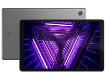 PCEL Tablet lenovo tab m10 g2: procesador mediatek helio p22t (hasta 2.3ghz) memoria ram de 4gb, almacenamiento de 64gb, pantalla oferta