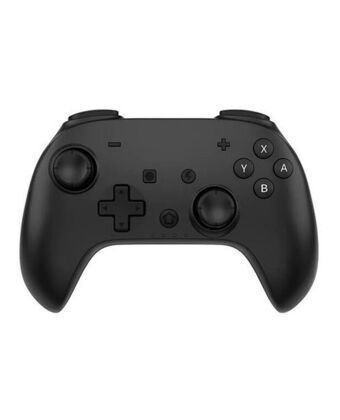 Control inalambrico nintendo voltedge negro