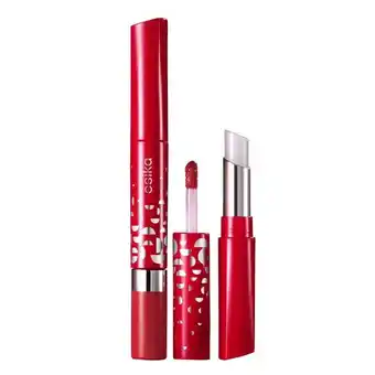 Ésika Labial colorfix duo tattoo edición especial oferta