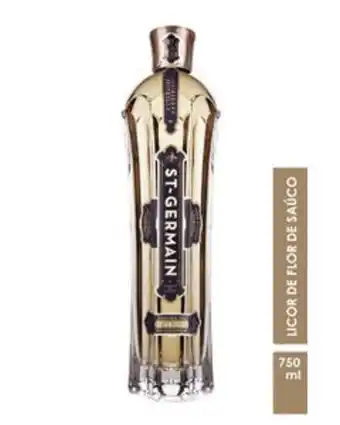 La Europea Licor st - germain - 750ml oferta