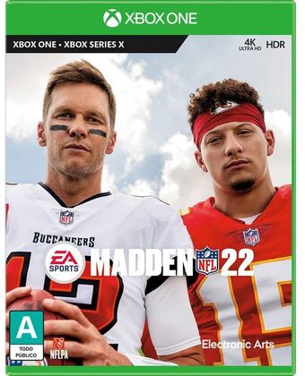 Gameplanet Madden nfl 22 oferta