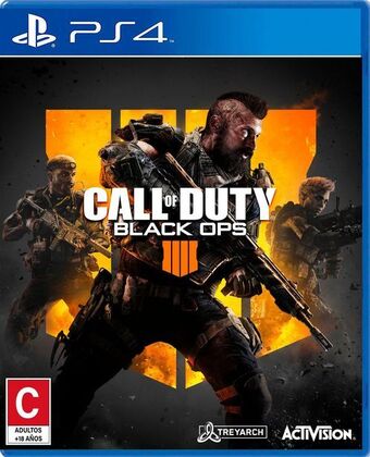 Gameplanet Call of duty black ops iiii oferta