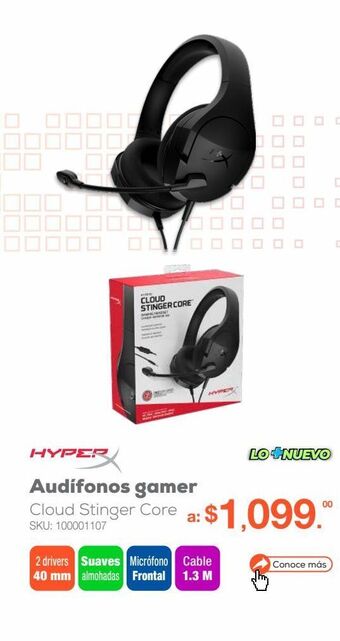 RadioShack Audífonos gamer oferta