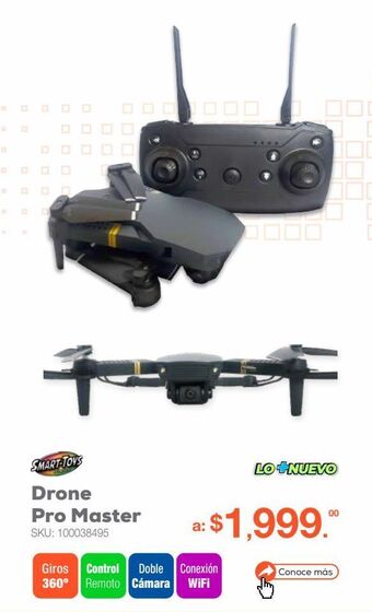 RadioShack Drone pro master oferta