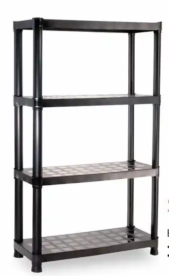 Chedraui Estante italhome 4 niveles rack 4 plásti oferta