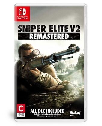 Gameplanet Sniper elite v2 remastered oferta
