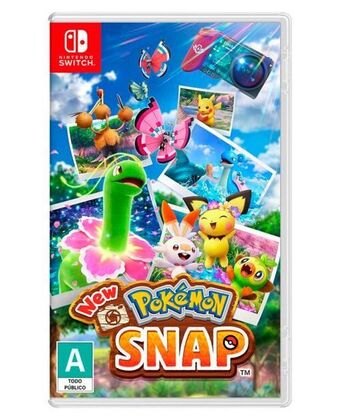Gameplanet New pokemon snap oferta