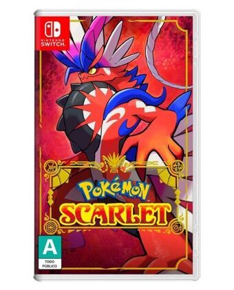 Gameplanet Pokemon scarlet oferta