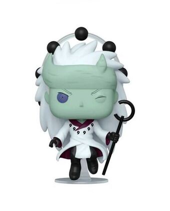 Gameplanet Figura pop naruto shippuden sage madara oferta