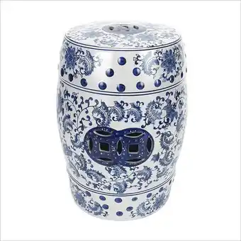 Sears Banco de jardin azulejos vintage home oferta