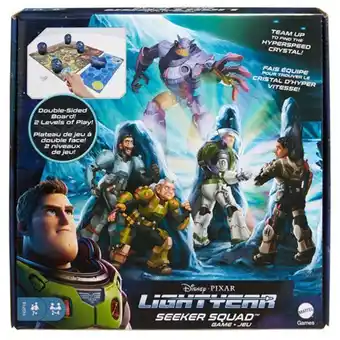 Juguetibici Disney pixar equipo de busqueda lightyear hgp18 oferta