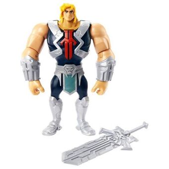 Juguetrón Mattel motu figura he man hbl80 oferta