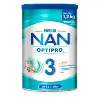 Nan 3 optipro lata 1.2 kg
