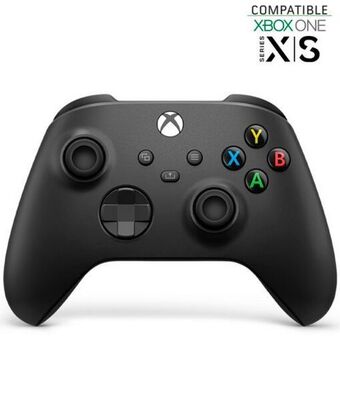 Gameplanet Control xbox inalambrico carbon black para xbox one series x y s oferta