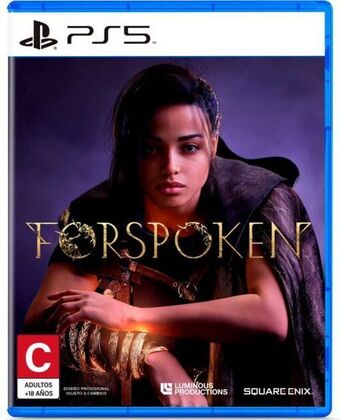 Gameplanet Forspoken oferta