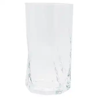 Vaso para agua regalos siglo xxi cassiopea transparente 1522-1174