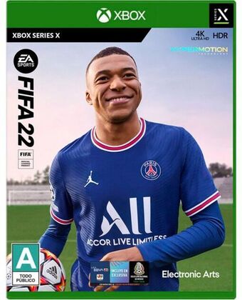 Gameplanet Fifa 22 oferta