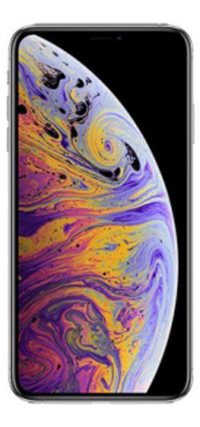 Movistar Apple iphone xs 64 gb plata oferta