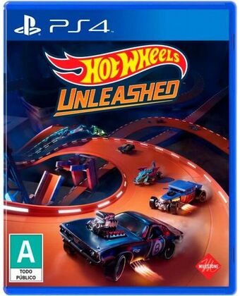 Gameplanet Hot wheels unleashed oferta