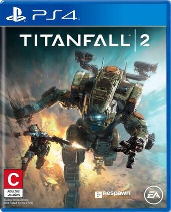 Gameplanet Titanfall 2 oferta