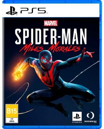 Gameplanet Spider man miles morales oferta